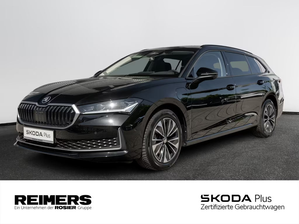 Skoda Superb iV 1.5 TSI Selection