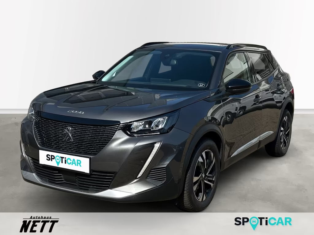 Peugeot 2008 Allure Pack PureTech