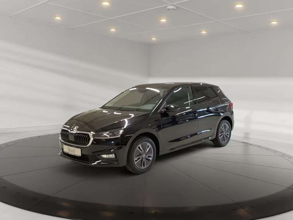 Skoda Fabia 85