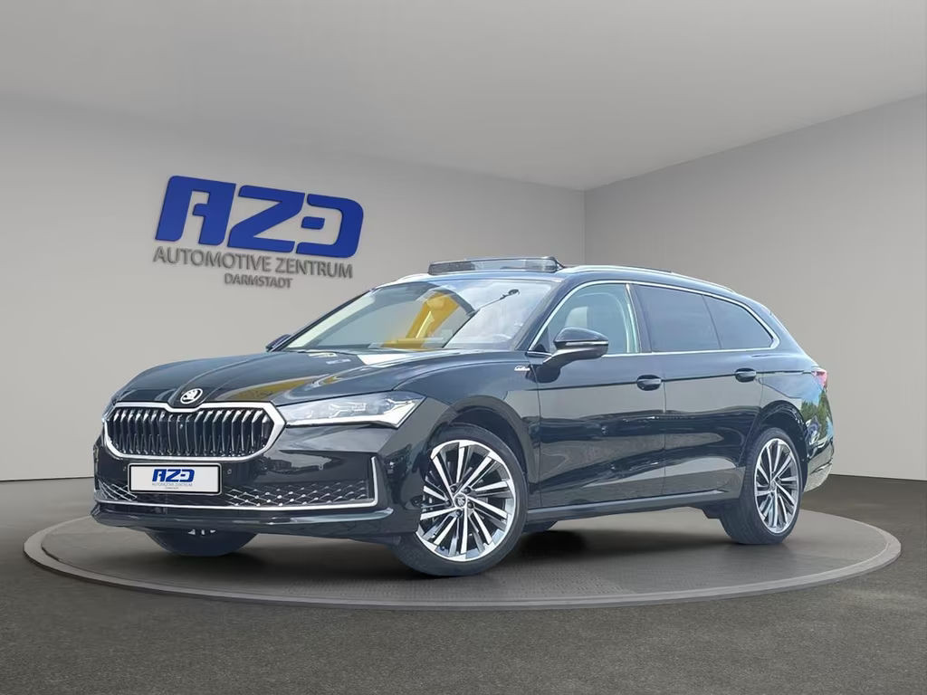 Skoda Superb 4x4