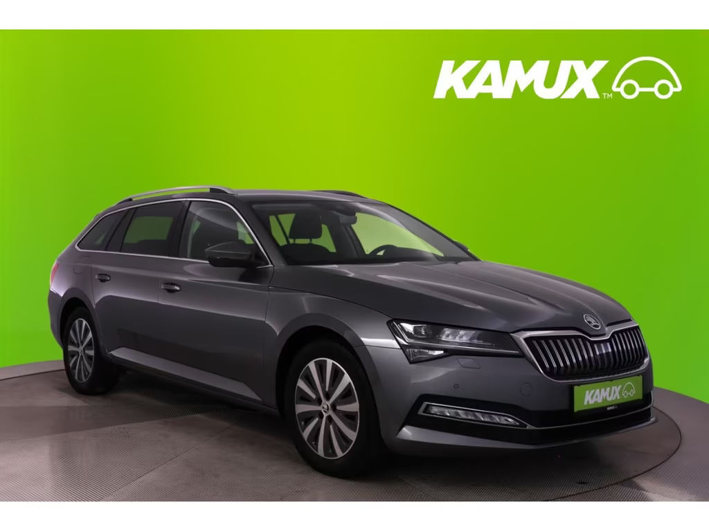 Skoda Superb Style Combi 2.0 TDI Style