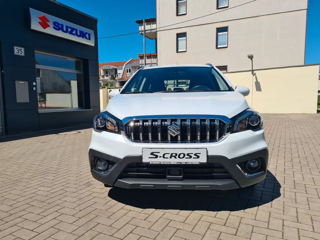 Suzuki SX4 S-Cross Comfort AllGrip