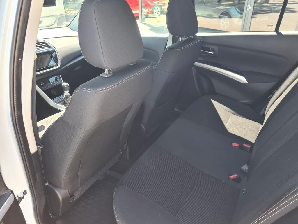 Suzuki SX4 S-Cross