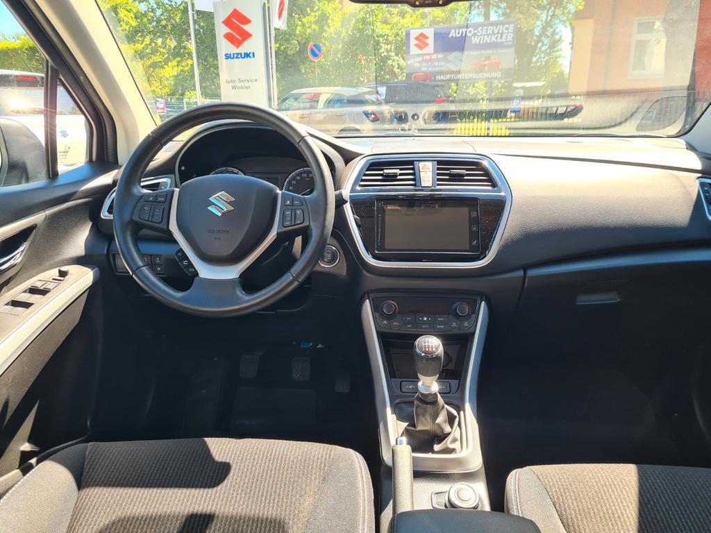 Suzuki SX4 S-Cross