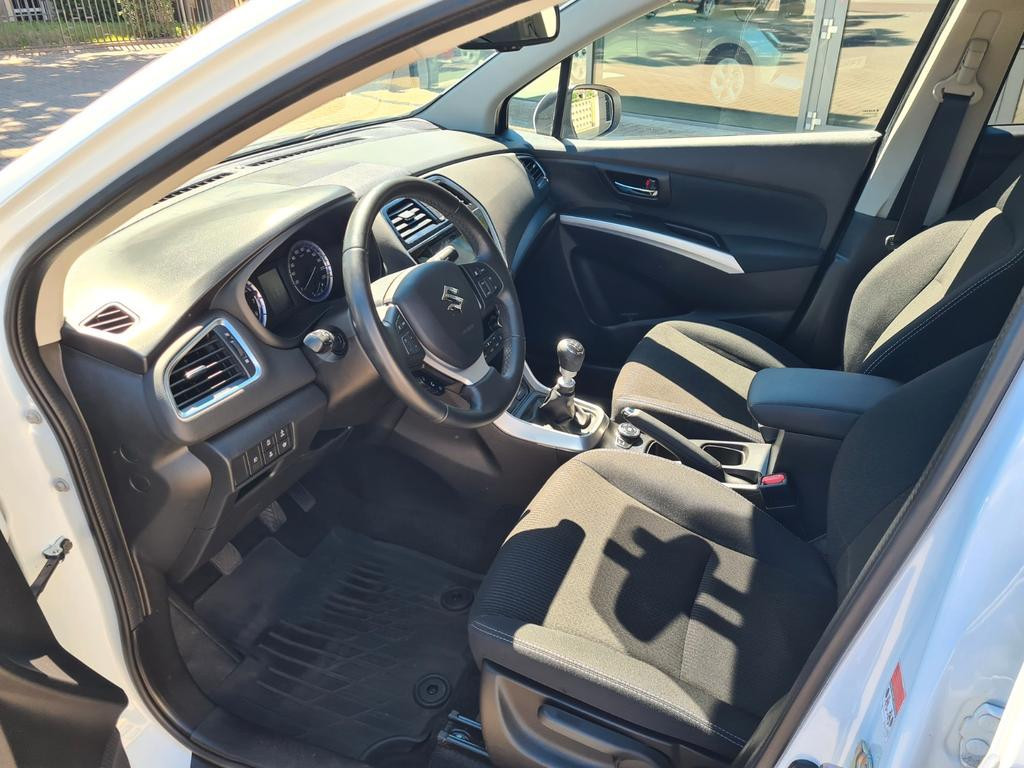 Suzuki SX4 S-Cross
