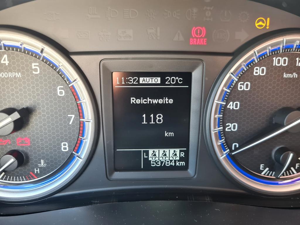 Suzuki SX4 S-Cross