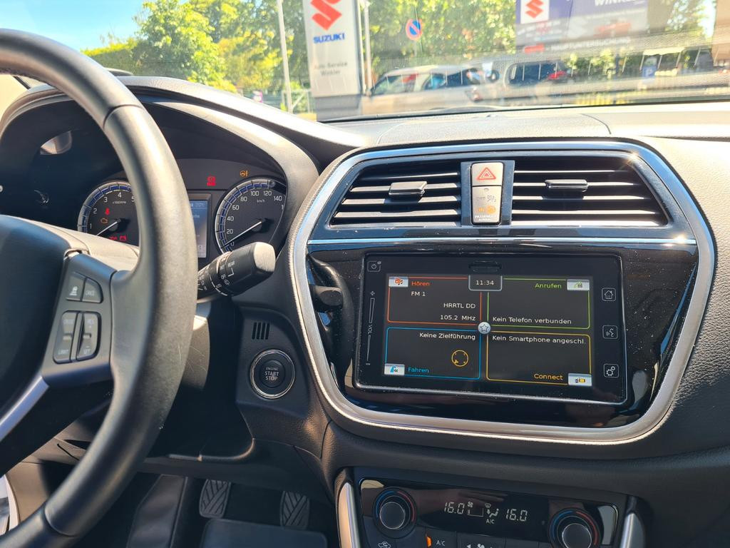 Suzuki SX4 S-Cross
