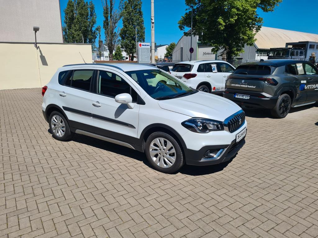 Suzuki SX4 S-Cross