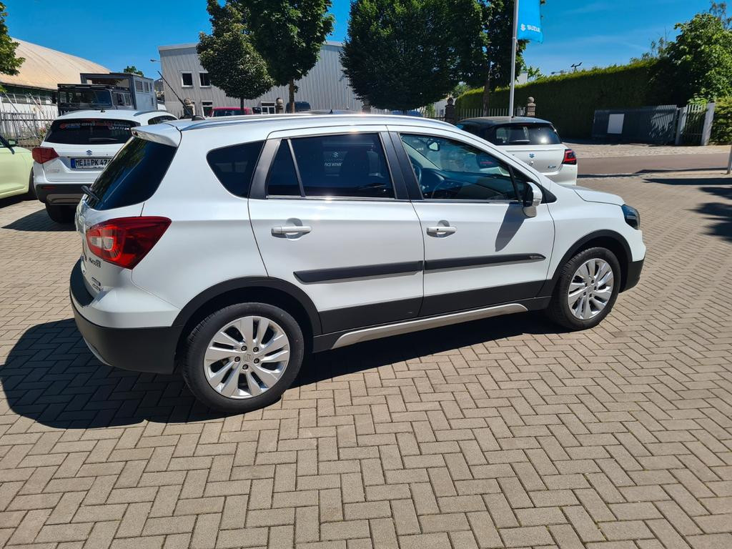 Suzuki SX4 S-Cross