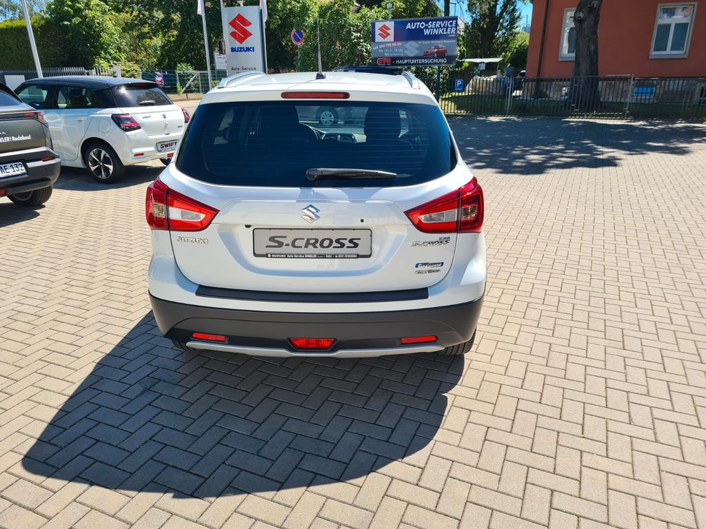 Suzuki SX4 S-Cross