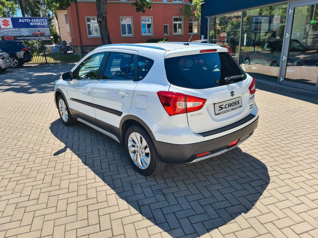 Suzuki SX4 S-Cross