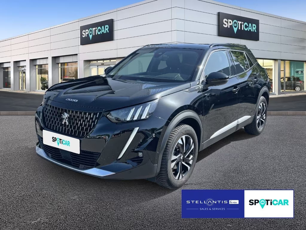 Peugeot 2008 GT-Line