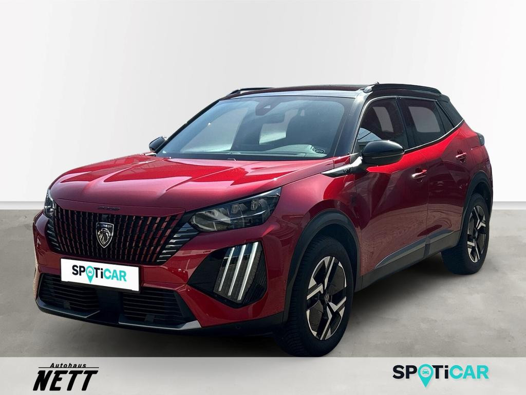 Peugeot 2008 GT-Line PureTech EAT8