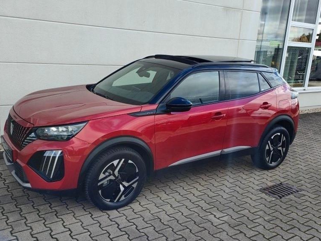 Peugeot 2008 GT-Line PureTech EAT8