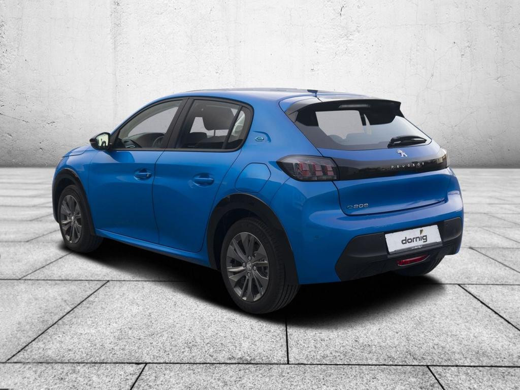 Peugeot e-208