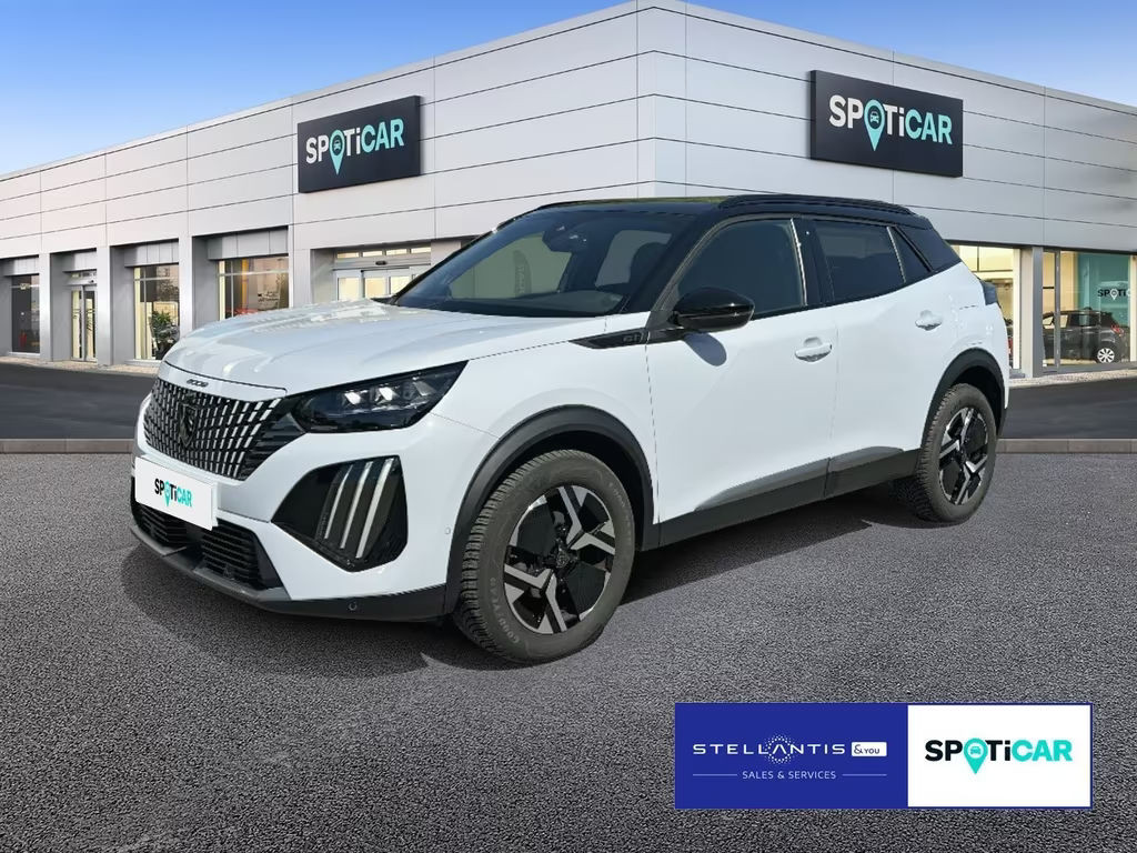 Peugeot 2008 GT-Line