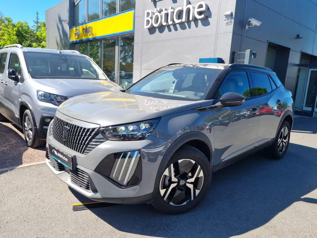 Peugeot 2008 GT-Line