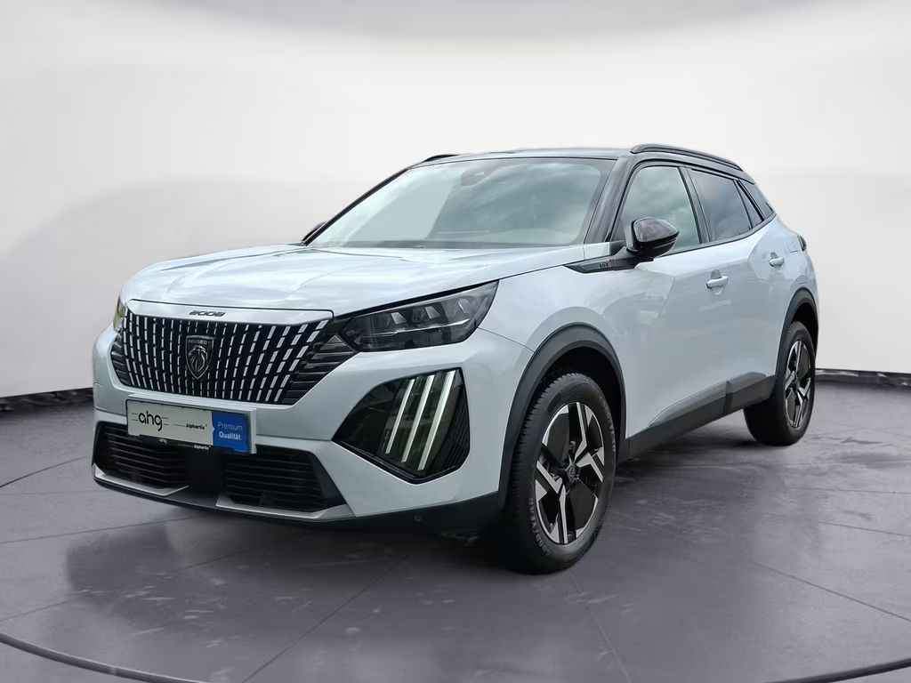 Peugeot 2008 GT-Line PureTech EAT8