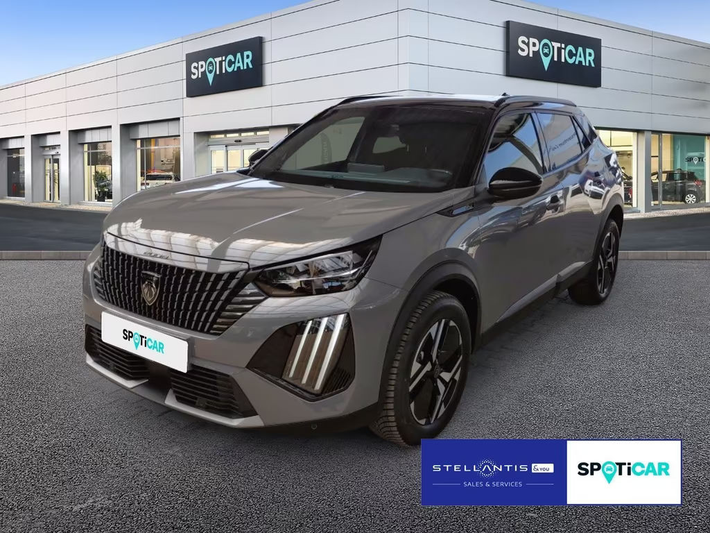 Peugeot 2008 GT-Line