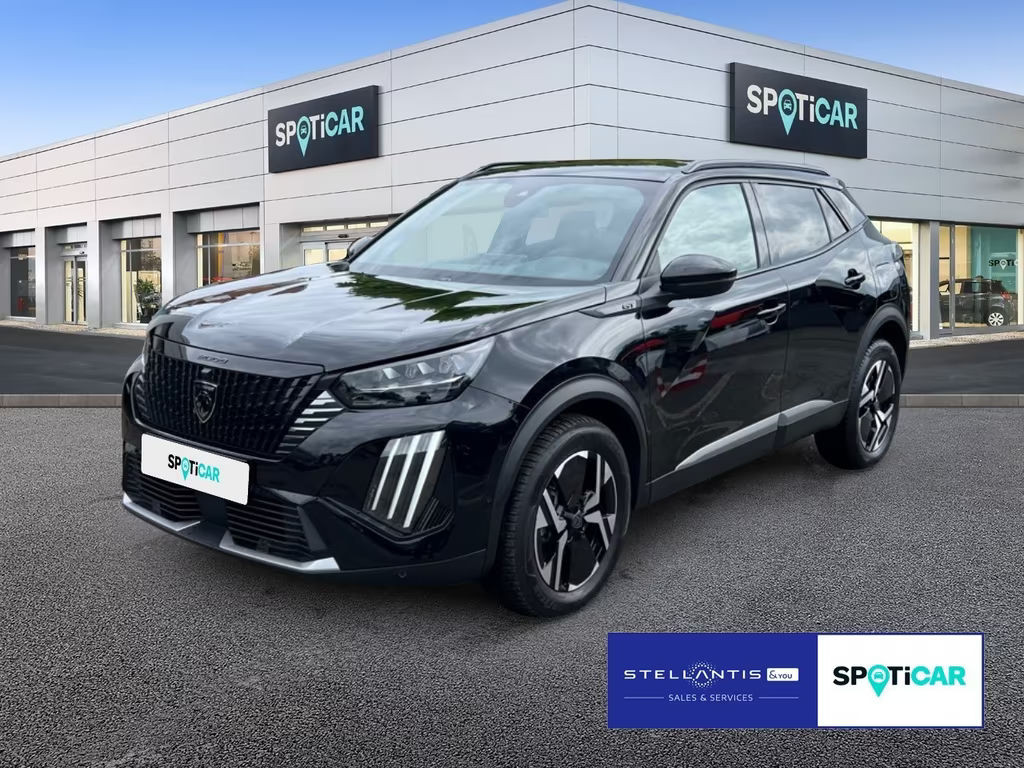 Peugeot 2008 GT-Line