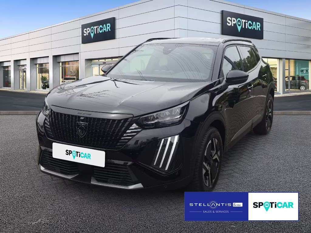 Peugeot 2008 GT-Line
