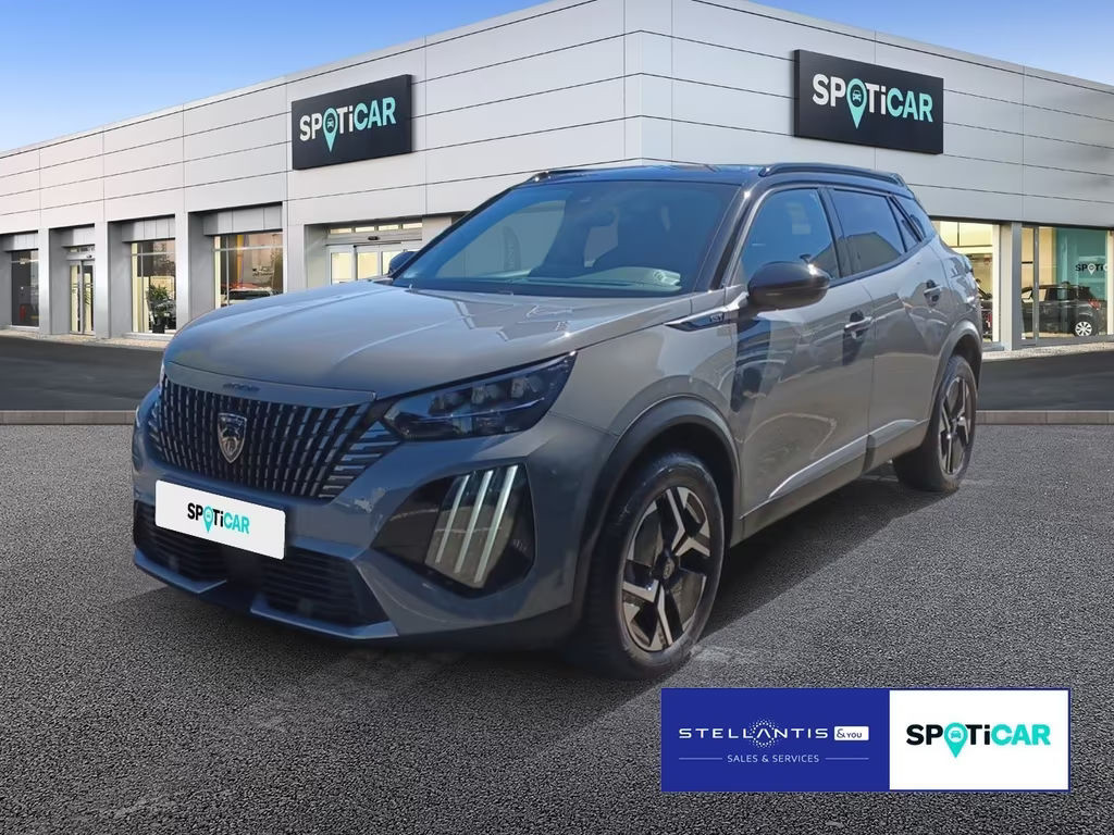 Peugeot 2008 GT-Line EAT8