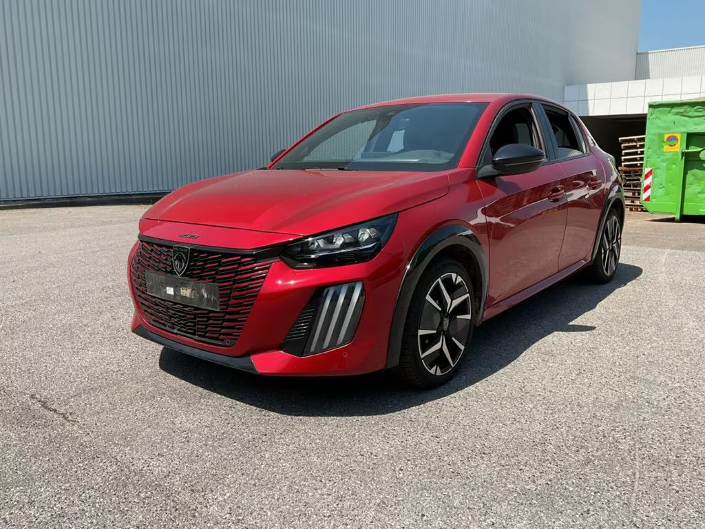 Peugeot e-208 GT-Line