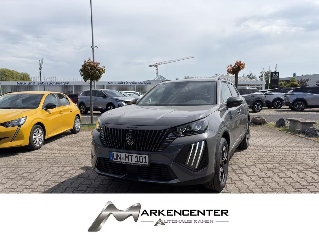 Peugeot 2008 Allure Pack EAT8