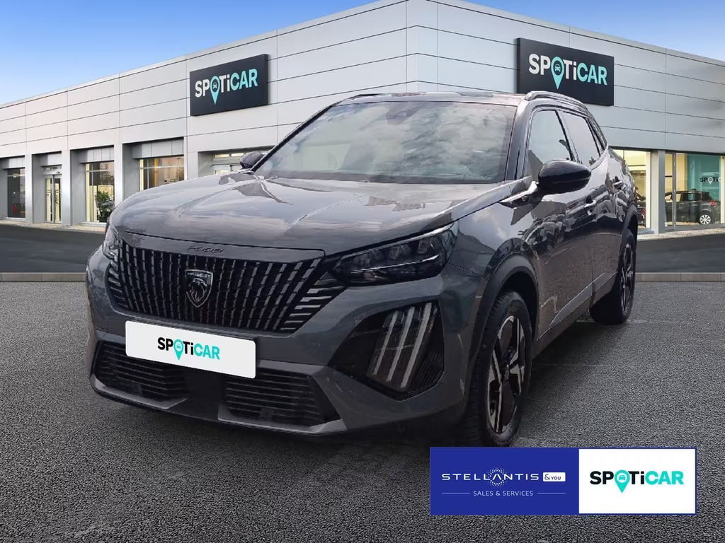 Peugeot 2008 GT-Line EAT8