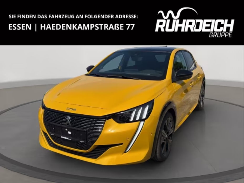 Peugeot 208 GT-Line