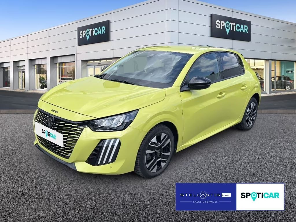 Peugeot 208 Allure Pack