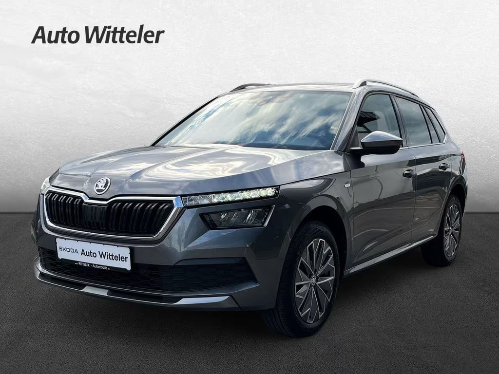 Skoda Kamiq 1.0 TSI Tour