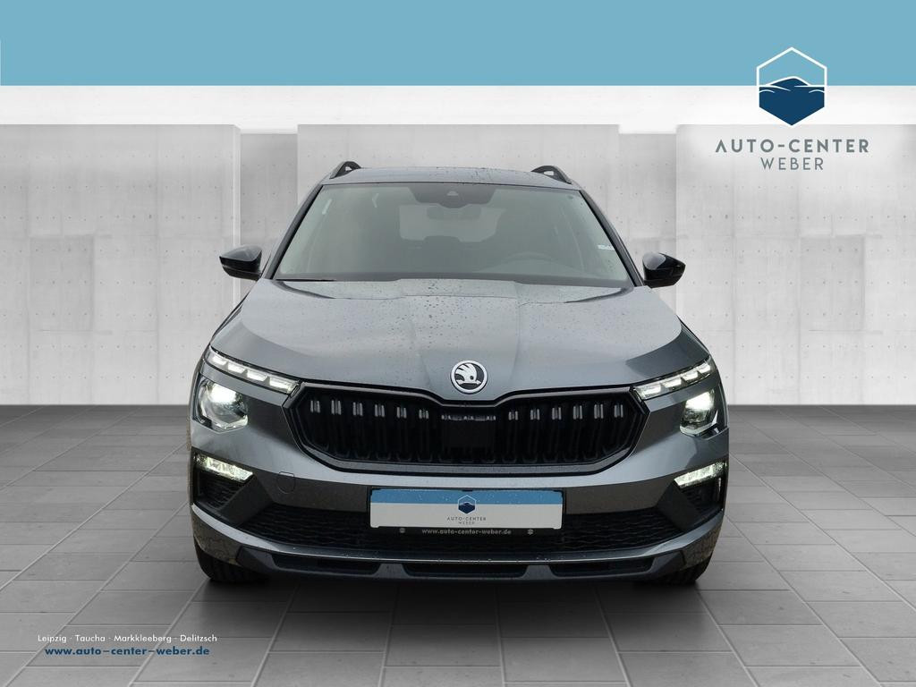 Skoda Kamiq 1.0 TSI Tour