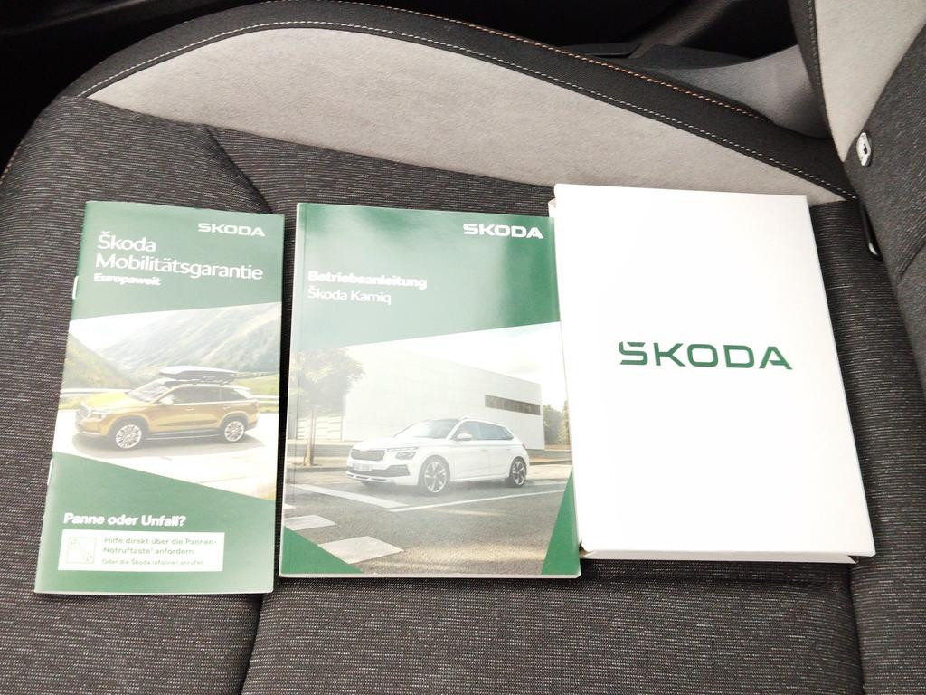 Skoda Kamiq
