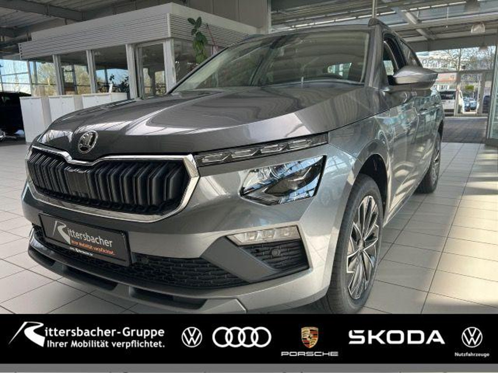 Skoda Kamiq Balance 1,5 TSI 110 kW 7-Gang-DSG Verfügba