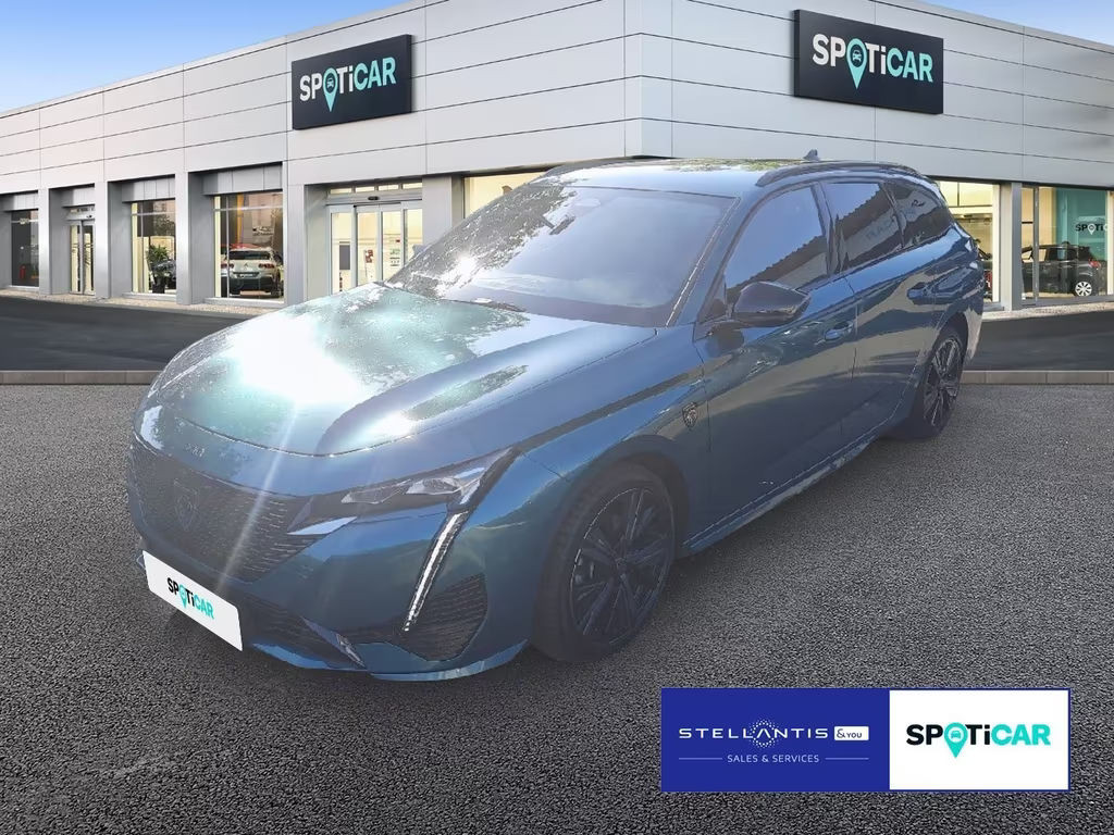 Peugeot 308 GT-Line SW