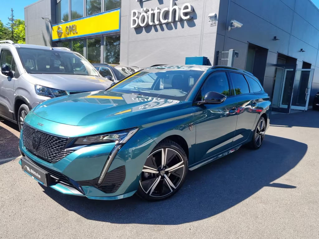 Peugeot 308 GT-Line SW