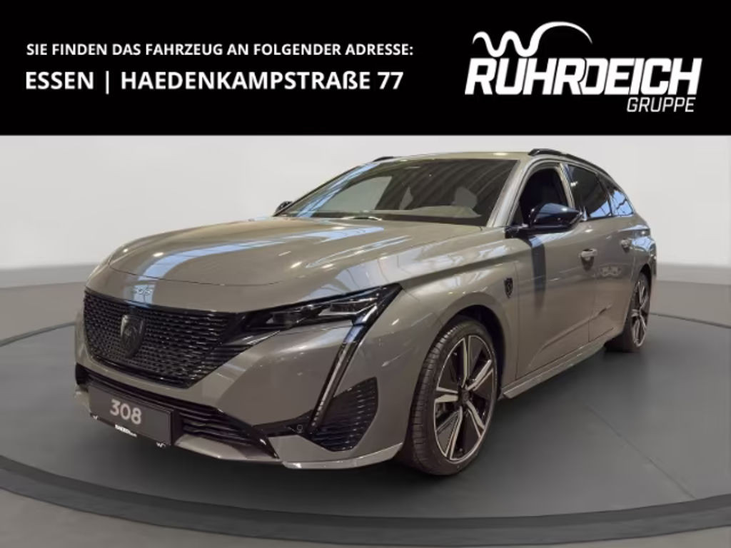 Peugeot 308 GT-Line SW Hybrid