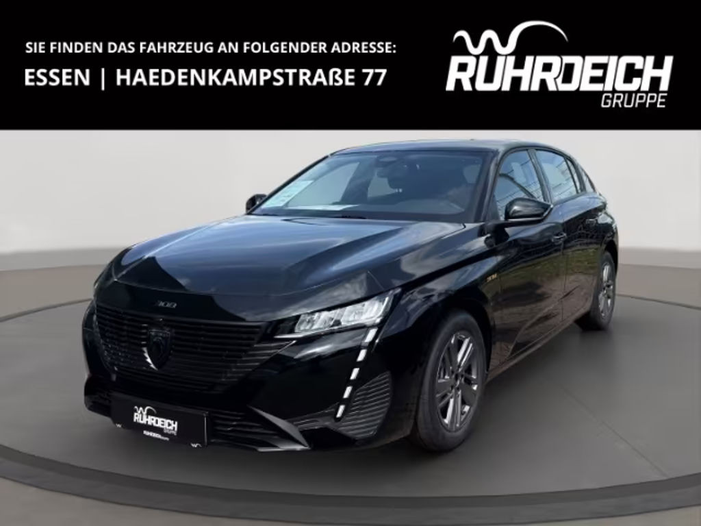 Peugeot 308 Style SW Hybrid