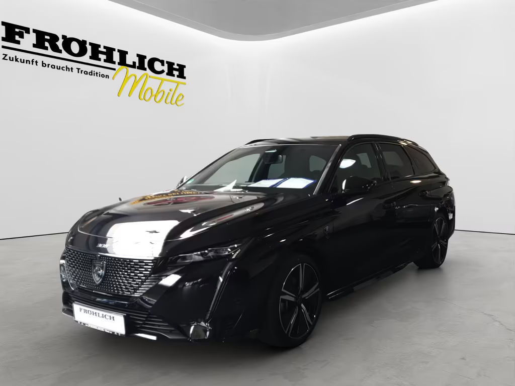 Peugeot 308 GT-Line SW Hybrid