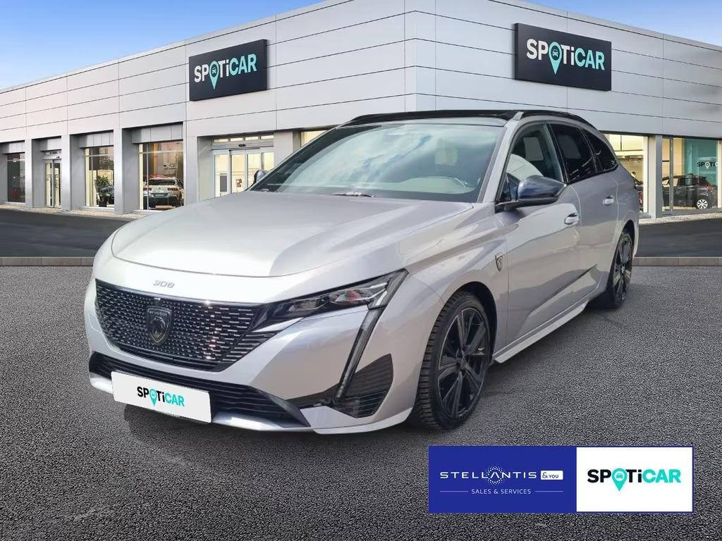 Peugeot 308 BlueHDi GT-Line SW