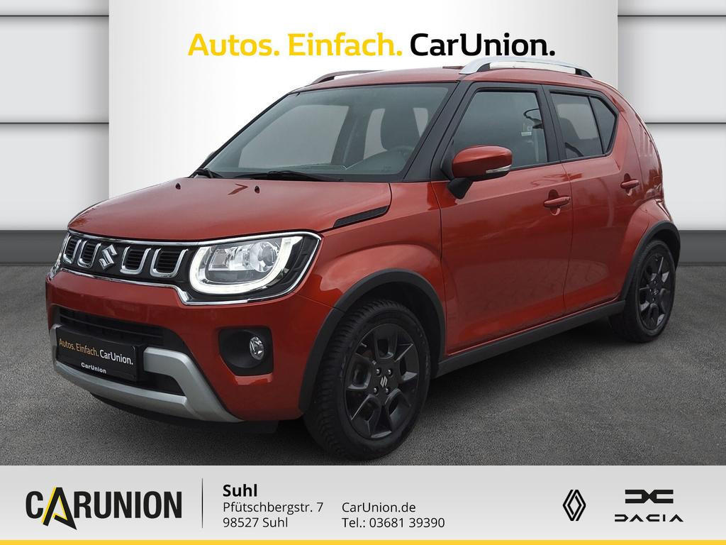 Suzuki Ignis Comfort Plus SHVS