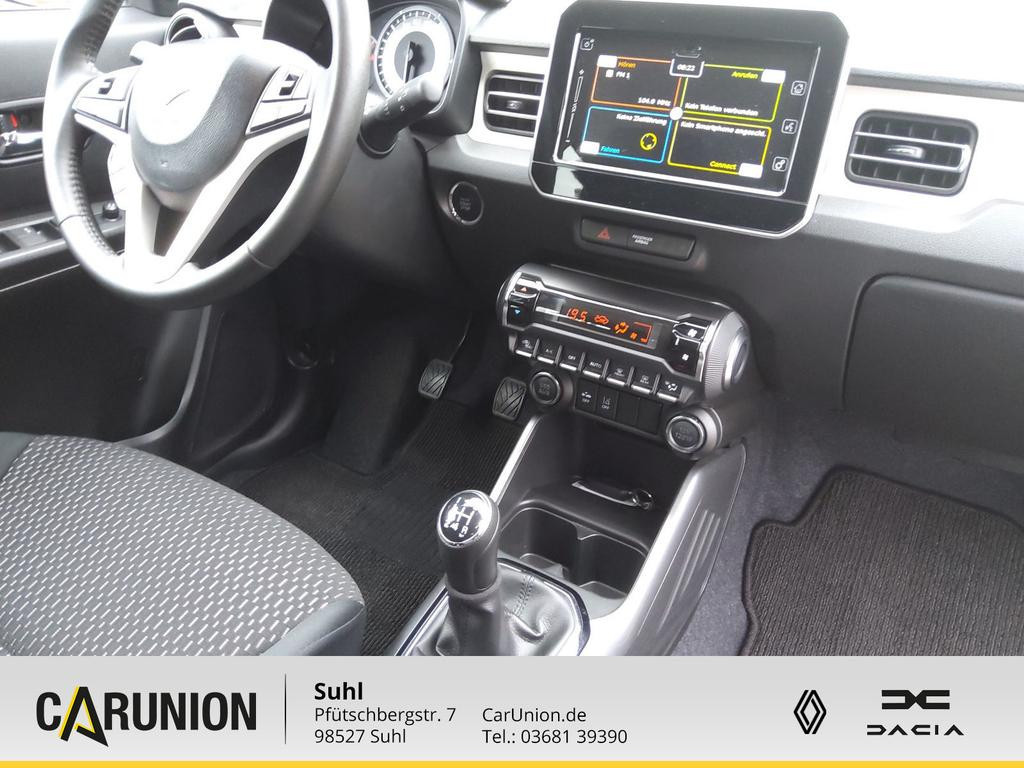 Suzuki Ignis
