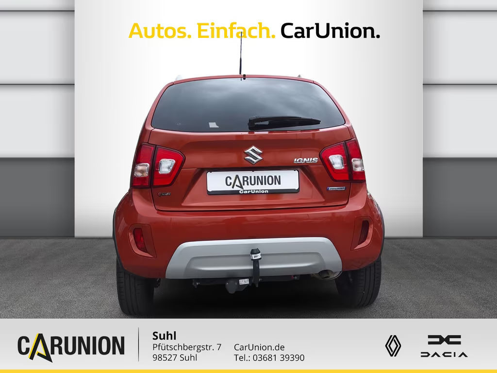 Suzuki Ignis