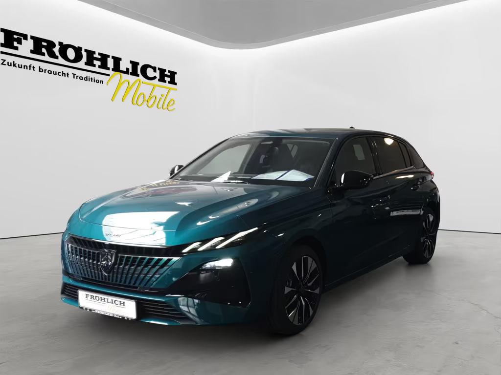 Peugeot 308 Allure Pack Hybrid