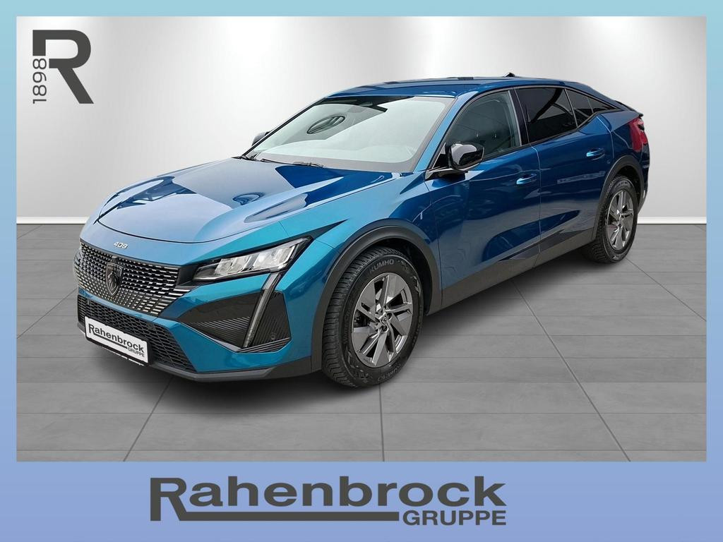Peugeot 408 Allure Pack PureTech 130 EAT8