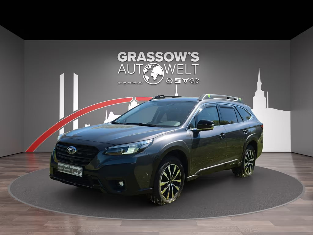 Subaru Outback AWD Exclusive