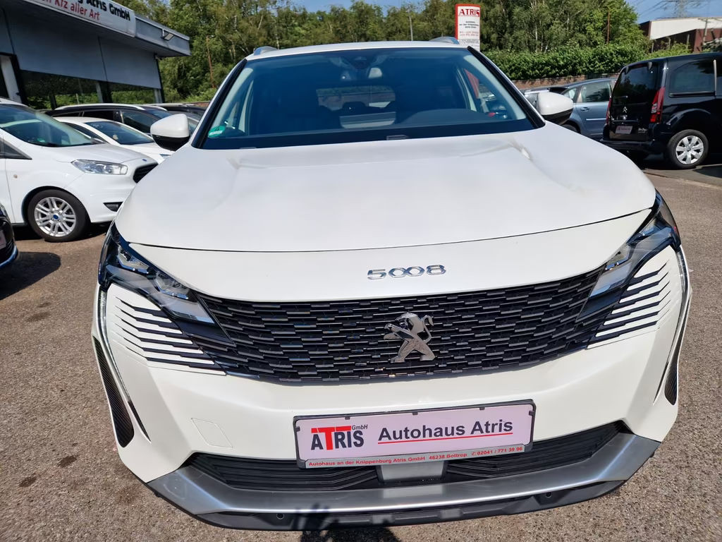 Peugeot 5008 Allure Pack