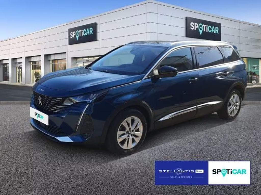 Peugeot 5008 Allure Pack BlueHDi EAT8