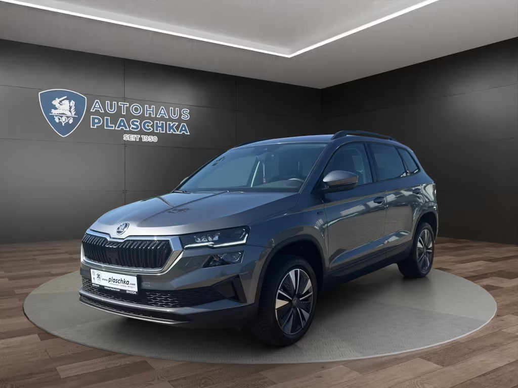 Skoda Karoq 2.0 TDI Selection